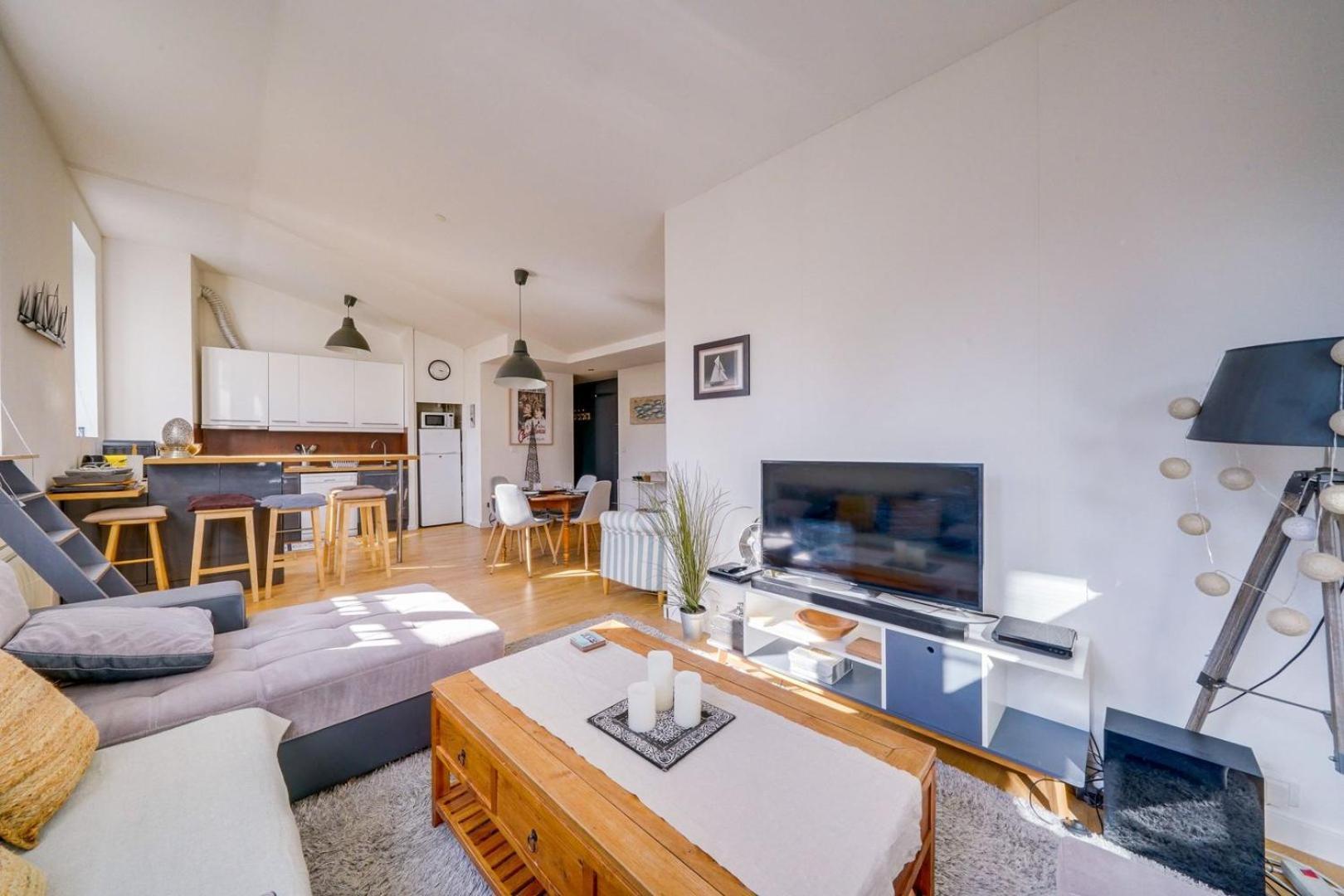 Very Nice Apartment In The Historical Center 波尔多 外观 照片