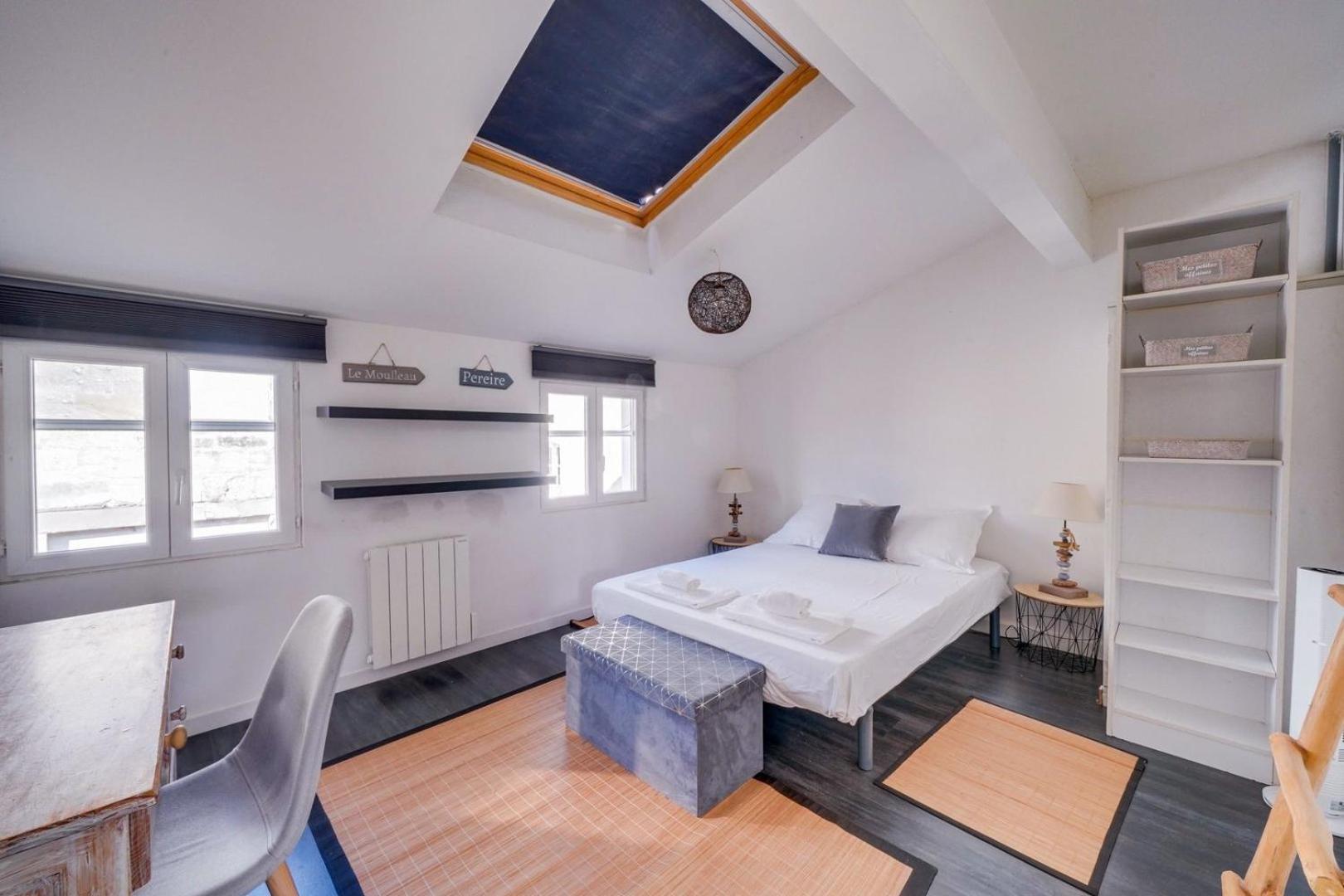 Very Nice Apartment In The Historical Center 波尔多 外观 照片