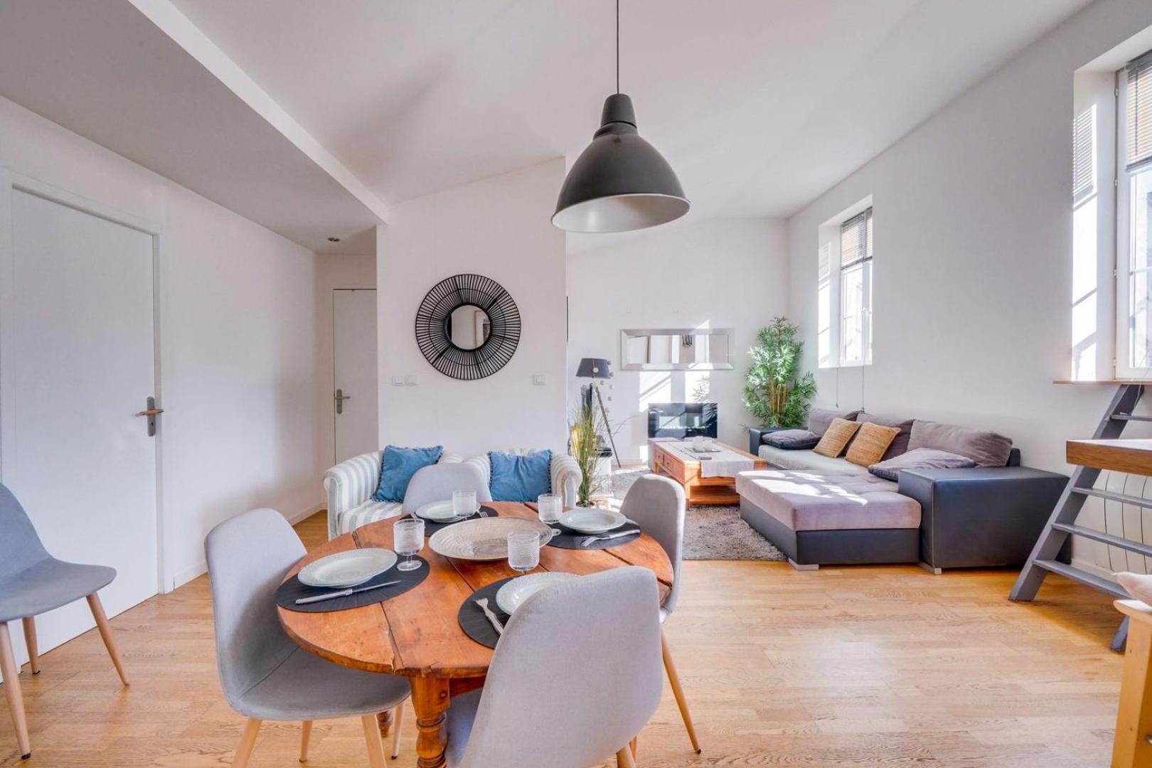 Very Nice Apartment In The Historical Center 波尔多 外观 照片