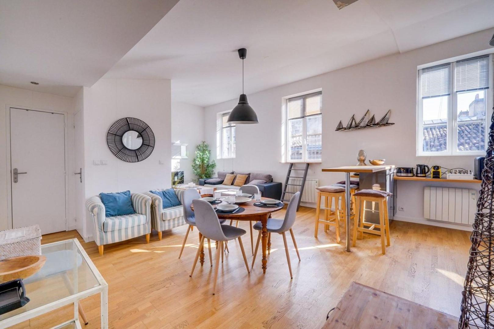 Very Nice Apartment In The Historical Center 波尔多 外观 照片