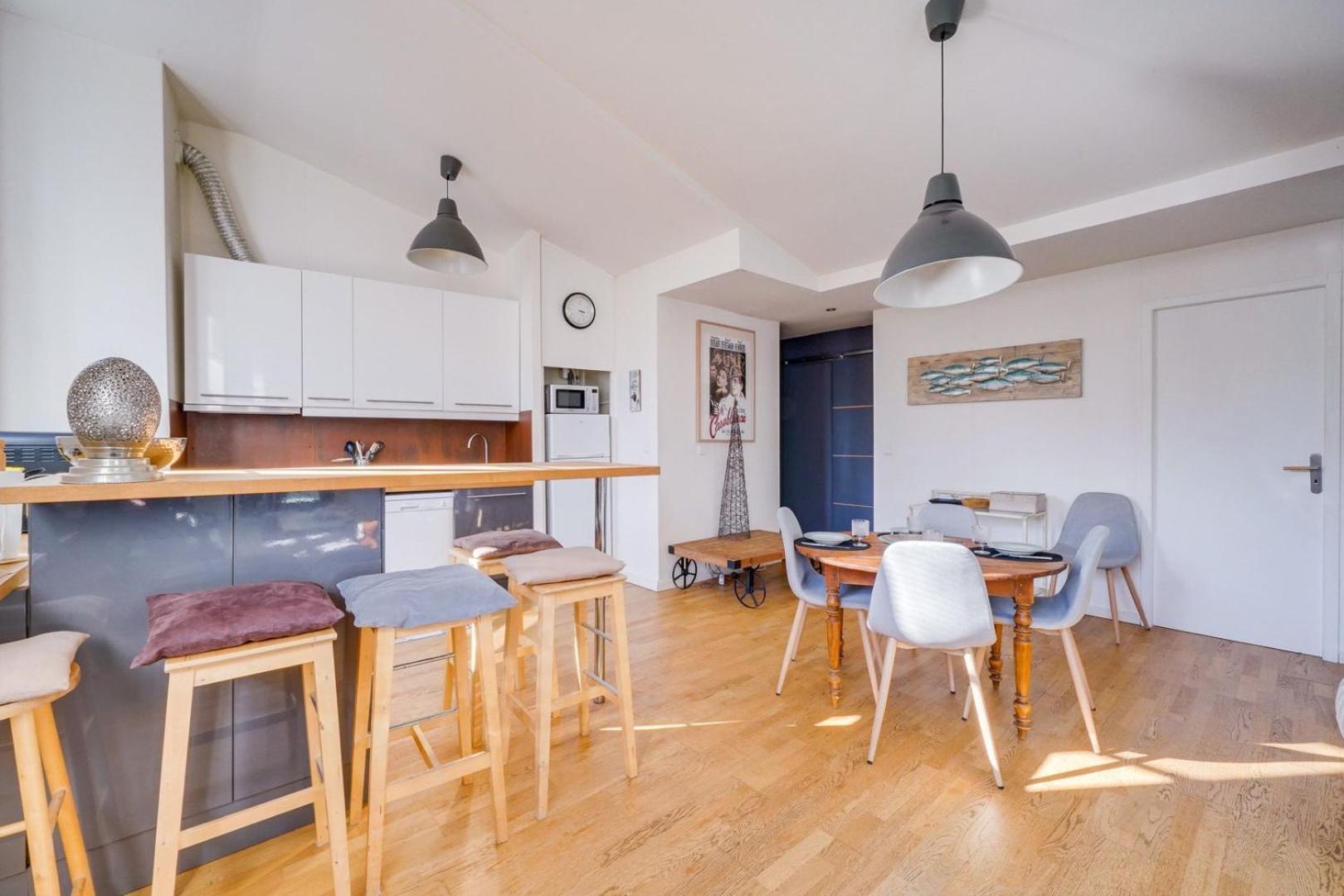 Very Nice Apartment In The Historical Center 波尔多 外观 照片
