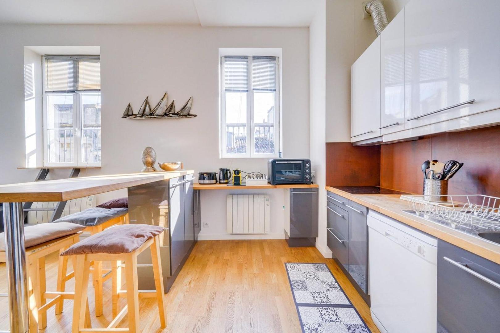 Very Nice Apartment In The Historical Center 波尔多 外观 照片